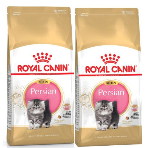 Royal Canin Breed Nutrition Persian Kitten Food