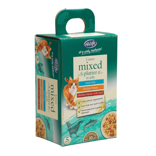Hi Life Cat Food Indulge Me Hi Life Cat Food Indulge Me