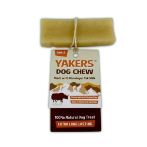 Yakers Himalayan Yak Milk Dog Chew