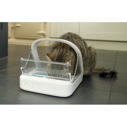 sure feed microchip cat feeder