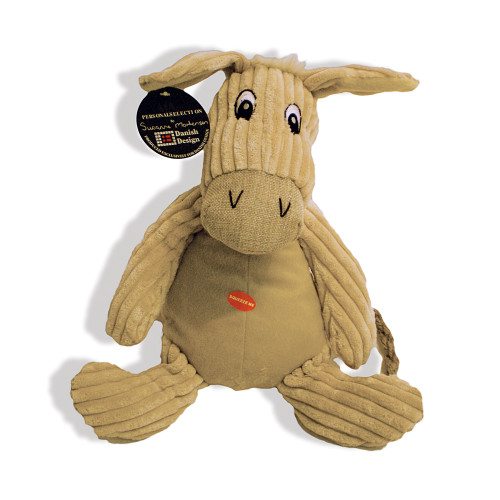 Danish Design Doris the Donkey Dog Toy