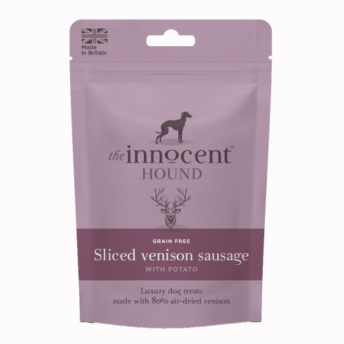The Innocent Hound Dog Treats