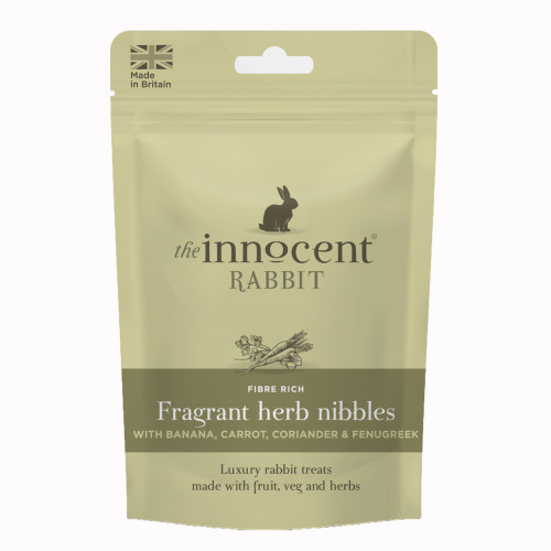 The Innocent Rabbit Fragrant Herb Nibbles
