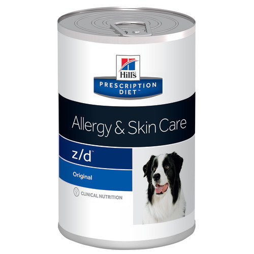 Hills Prescription Diet ZD Food Sensitivities Wet Dog Food
