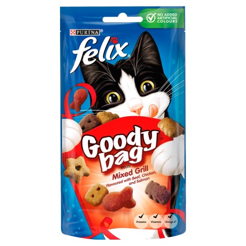 Felix Goody Bag Cat Treats