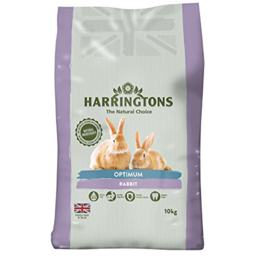 Harringtons Optimum Rabbit Food