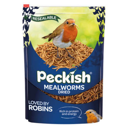 Peckish Mealworms Bird Food