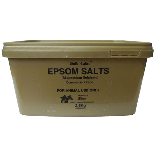 Gold Label Epsom Salts for Horses