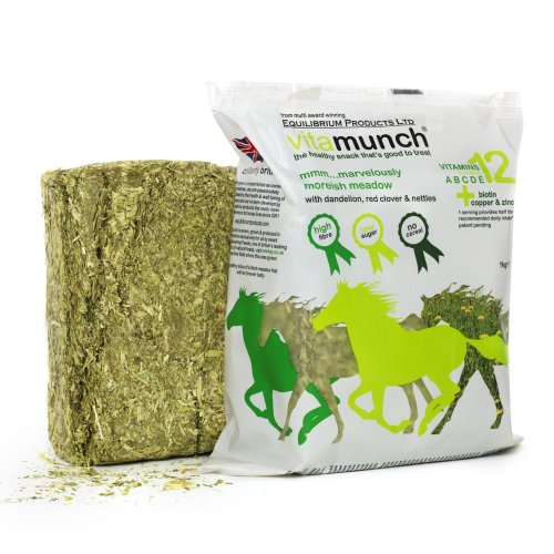 Equilibrium Vitamunch Marvellous Meadow Horse Treat