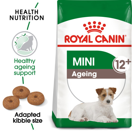 Royal Canin Mini Ageing +12 Senior Dry Dog Food