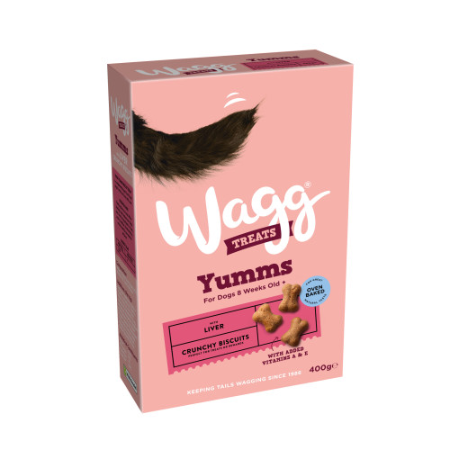 Wagg Yumms Dog Treats