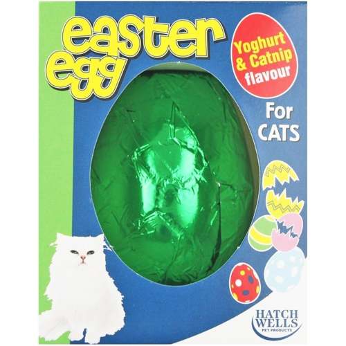 Hatchwells Easter Egg for Cats