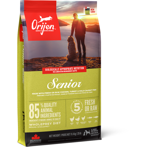 Orijen Senior Dog Food 11.4kg