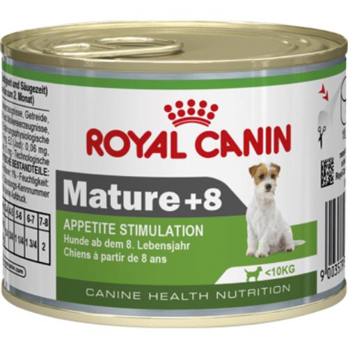 Royal Canin Mature +8 Wet Senior Dog Food From £16.95