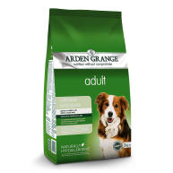 Arden Grange Lamb & Rice Adult Dry Dog Food