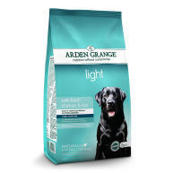Arden Grange Light Chicken & Rice Adult Dry Dog Food 