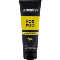 Animology Fox Poo Shampoo for Dogs