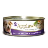 Applaws Chicken & Vegetables Wet Can Adult Dog Food