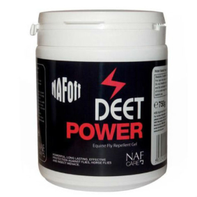 NAFF OFF DEET Power Gel for Horses