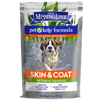 The Missing Link Skin & Coat Dog Supplement