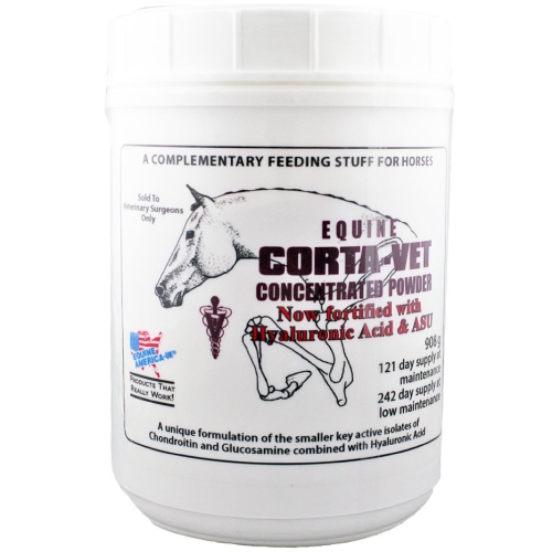 Equine America Corta Vet HA Regular Powder