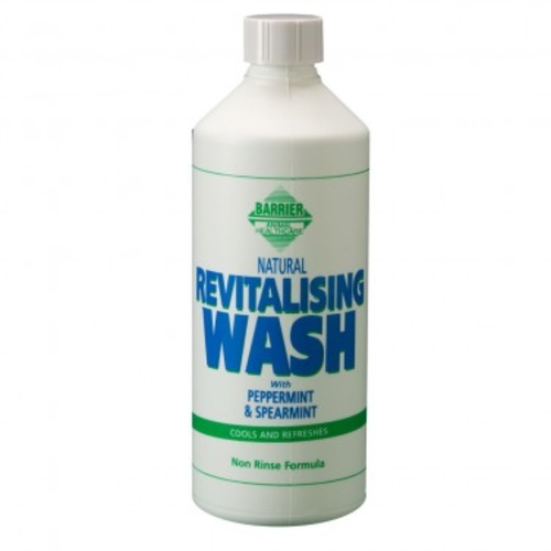 Barrier Revitalising Wash with Spearmint and Peppermint