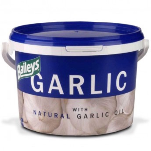 Baileys Garlic Horse Supplement
