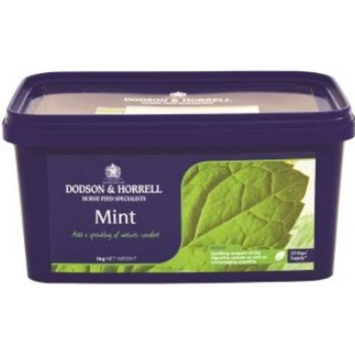 Dodson & Horrell Mint Supplement for Horses
