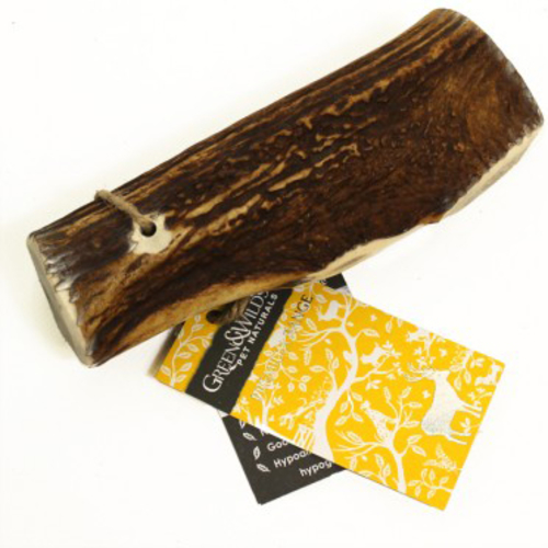Green & Wilds Premium Original Antler Chew
