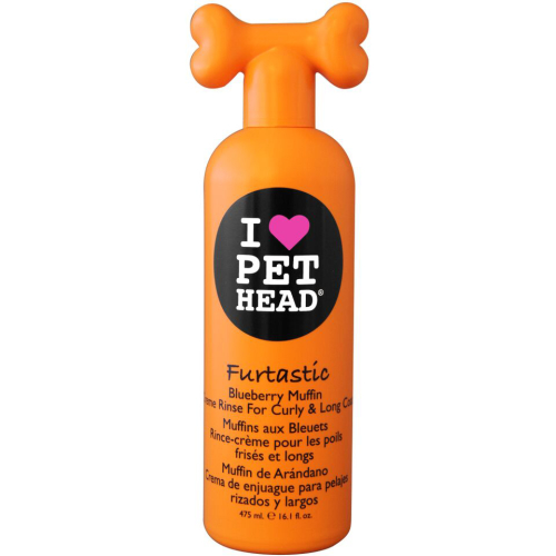 Pet Head Furtastic Creme Rinse Dog Shampoo