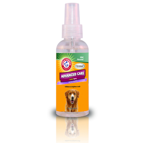Arm & Hammer Tartar Control Dog Dental Spray