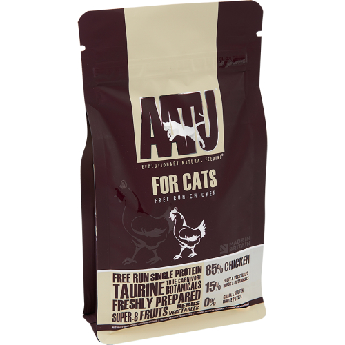 AATU 85/15 Chicken Adult Cat Food