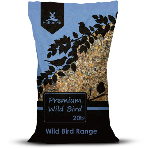 Hutton Mill Premium Wild Bird Mix