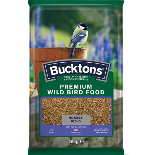 Bucktons Premium Wild Bird Food