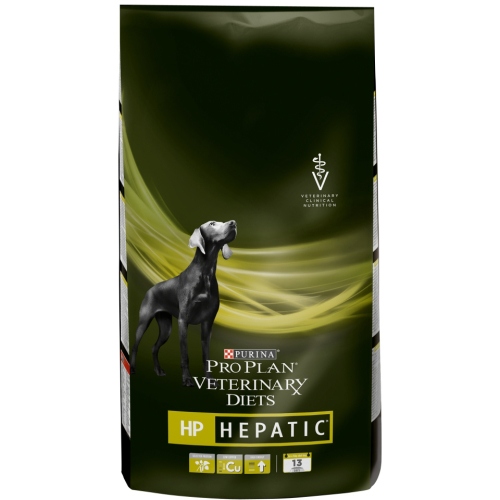 PURINA VETERINARY DIETS Canine HP Hepatic Dog Food