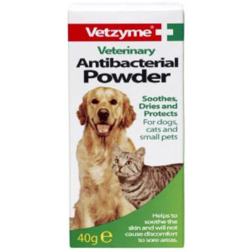 Vetzyme Antibacterial Powder