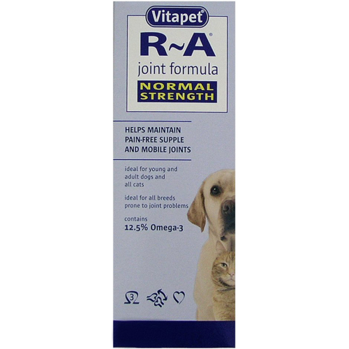 Vitapet R & A Formula for Dogs and Cats
