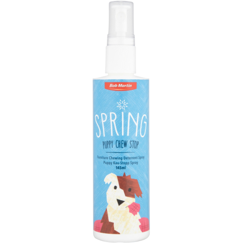 Bob Martin Puppy Chew Stop Spray 145ml