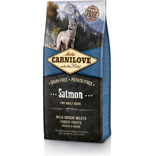Carnilove Salmon Adult Dog Food