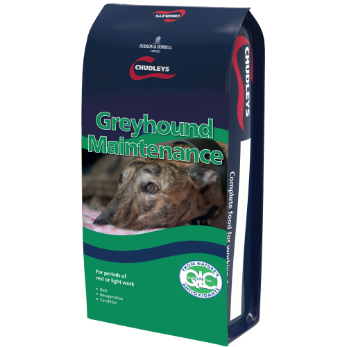 Chudleys Greyhound Maintenance Dog Food