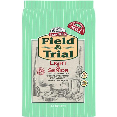 Skinners Field & Trial Light & Senior Dog Food