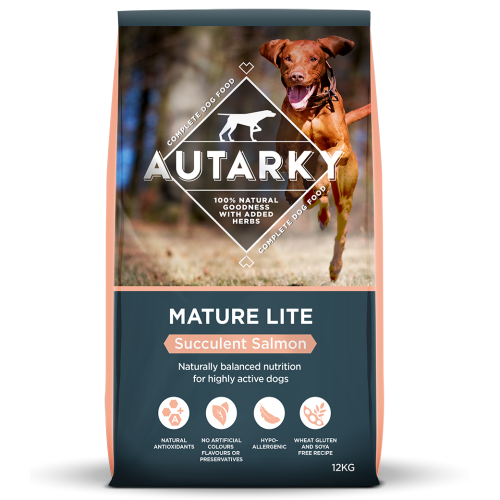 autarky dog food