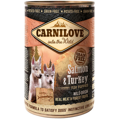 carnilove dog food