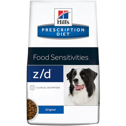 Hills Prescription Diet ZD Food Sensitivities Original Dry Dog Food