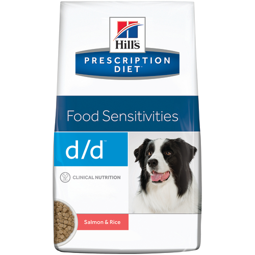 Hills Prescription Diet Canine DD Salmon & Rice