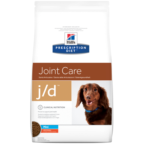 Hills Prescription Diet Canine JD Mini