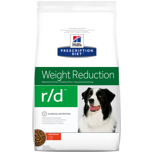 Hills Prescription Diet RD Weight Reduction Chicken Dry Dog Food