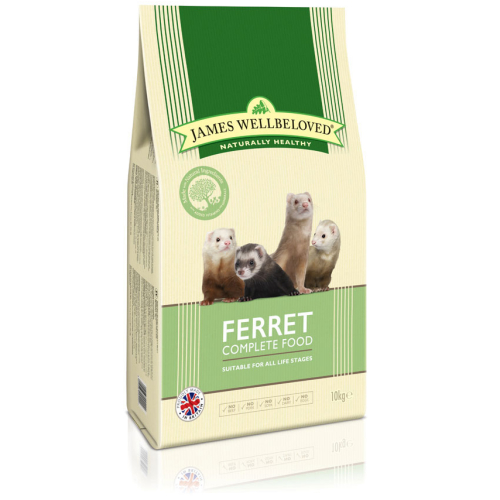 James Wellbeloved Ferret Complete Food