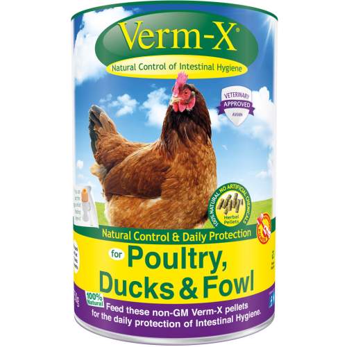 Paddock Farm Poultry Remedies Verm X For Poultry