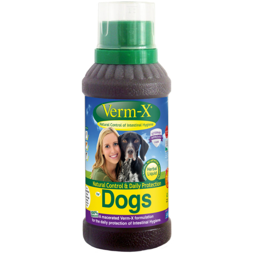 Verm X Liquid For Dogs